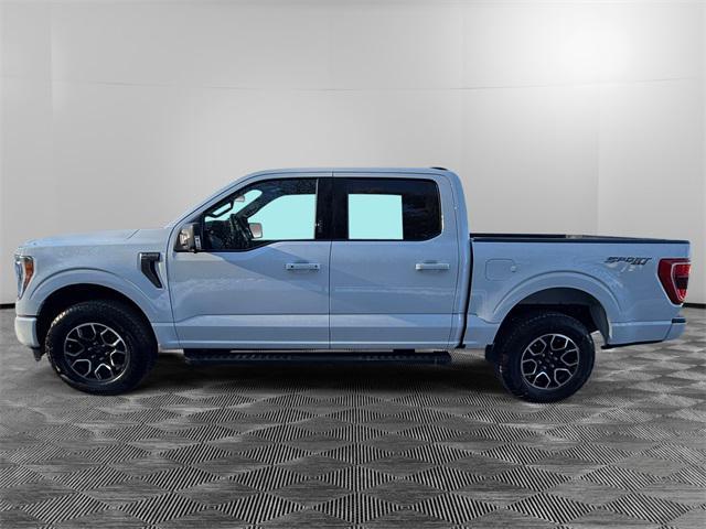 used 2023 Ford F-150 car, priced at $44,486