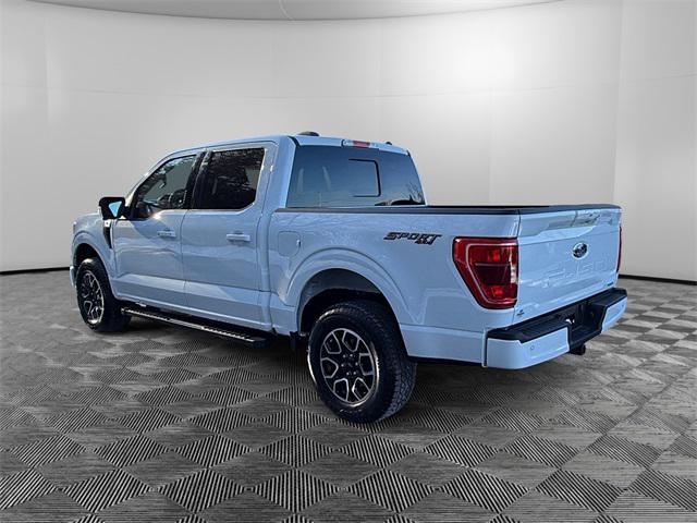 used 2023 Ford F-150 car, priced at $44,486