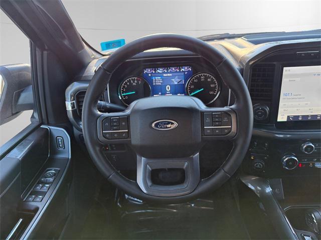 used 2023 Ford F-150 car, priced at $44,486