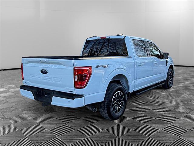 used 2023 Ford F-150 car, priced at $44,486