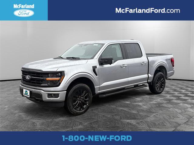 new 2025 Ford F-150 car, priced at $56,728