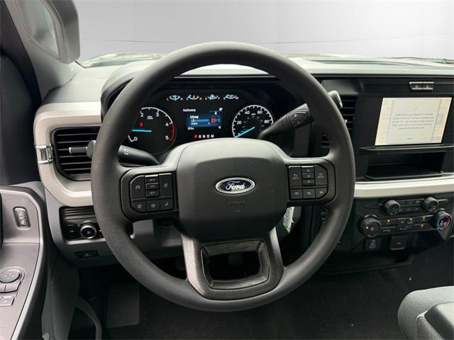 new 2025 Ford F-350 car, priced at $67,825