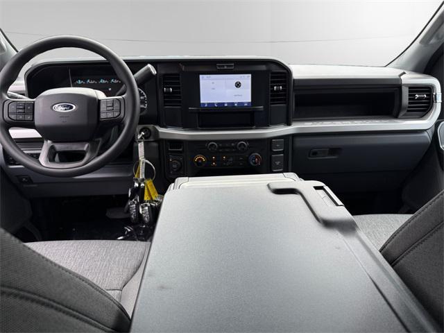 new 2025 Ford F-350 car, priced at $59,700