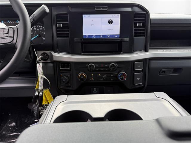 new 2025 Ford F-350 car, priced at $59,700