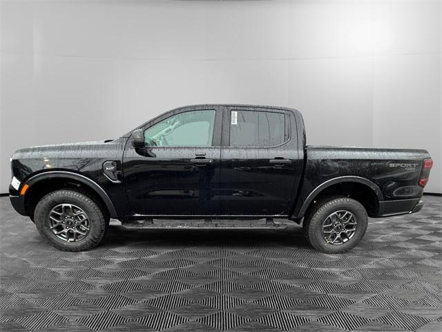 new 2024 Ford Ranger car, priced at $38,955