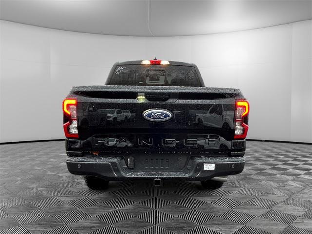 new 2024 Ford Ranger car, priced at $38,955