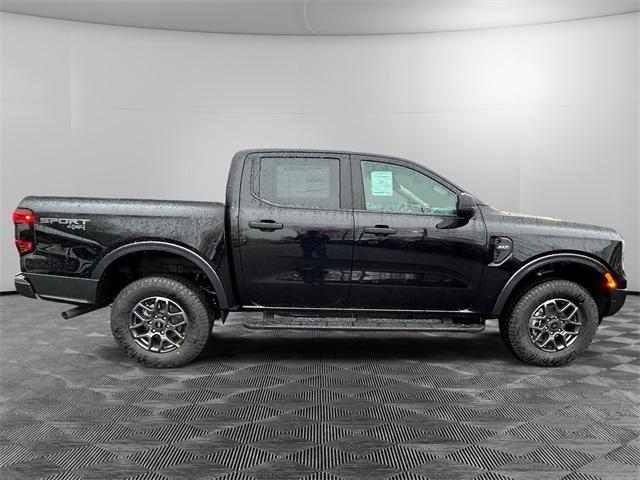 new 2024 Ford Ranger car, priced at $38,955