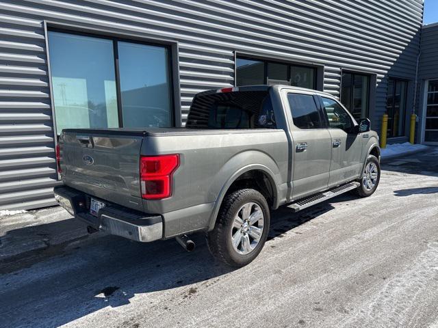 used 2019 Ford F-150 car, priced at $30,444