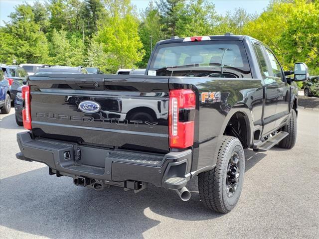 new 2024 Ford F-250 car, priced at $55,879