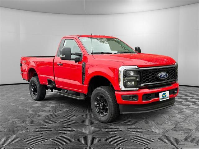 new 2025 Ford F-350 car, priced at $56,950