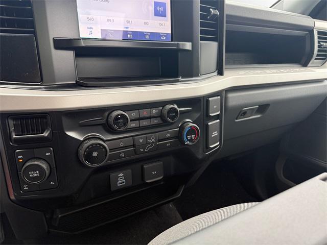 new 2025 Ford F-350 car, priced at $56,950