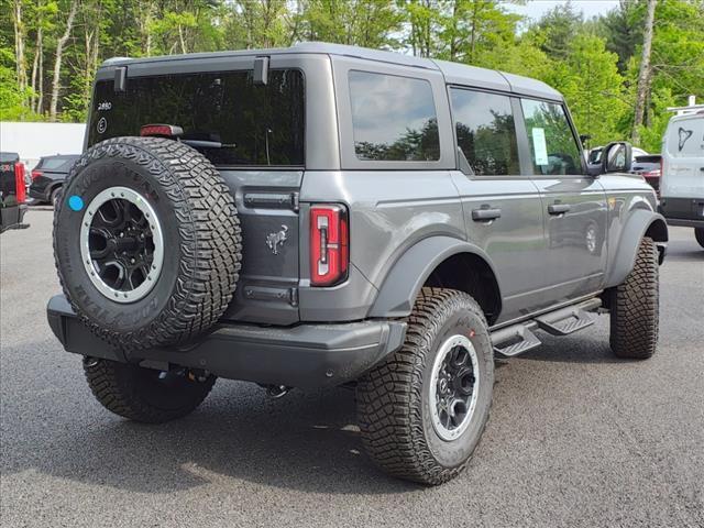 new 2024 Ford Bronco car, priced at $58,305