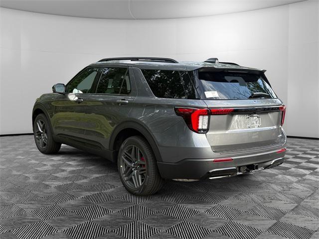 new 2025 Ford Explorer car, priced at $48,775