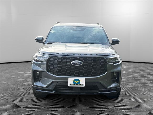 new 2025 Ford Explorer car, priced at $48,775