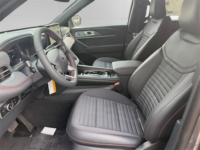 new 2025 Ford Explorer car, priced at $48,775