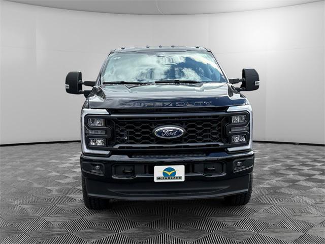 new 2025 Ford F-350 car, priced at $70,370