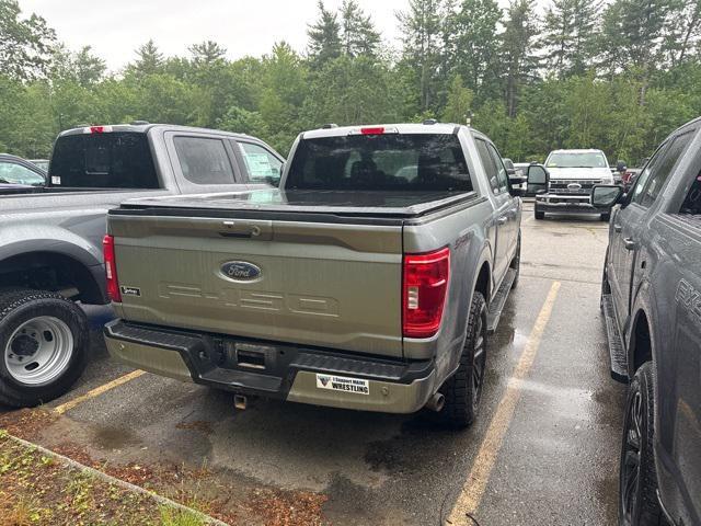 used 2021 Ford F-150 car, priced at $32,290