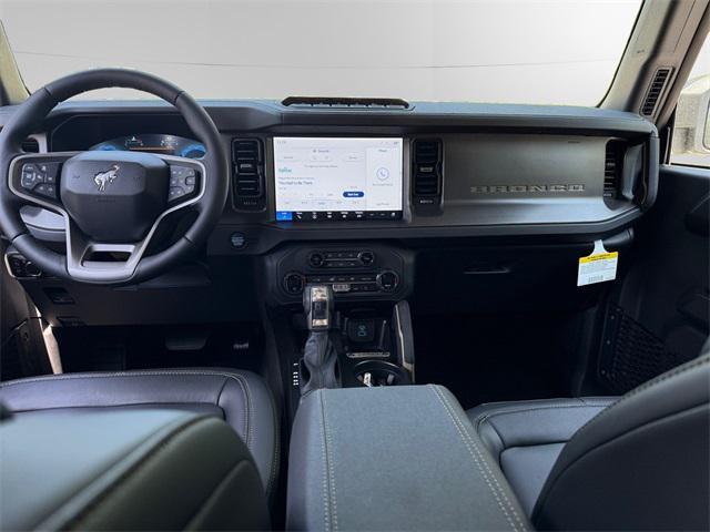 new 2025 Ford Bronco car, priced at $66,008