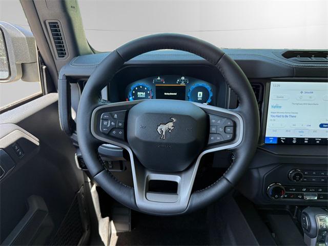 new 2025 Ford Bronco car, priced at $66,008
