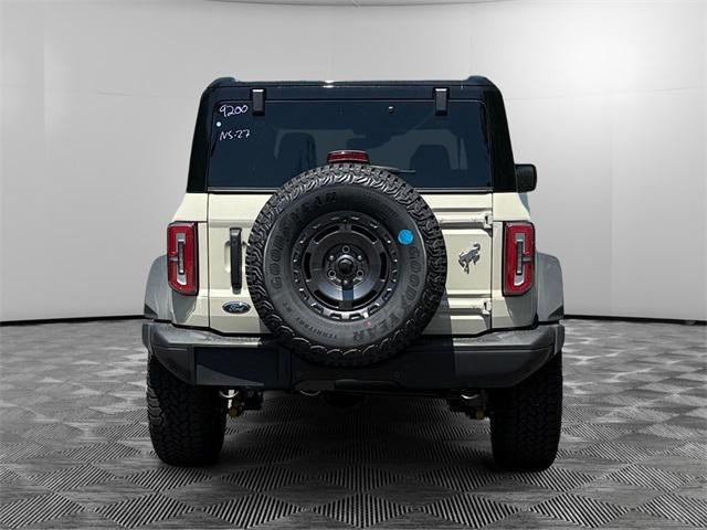 new 2025 Ford Bronco car, priced at $66,008