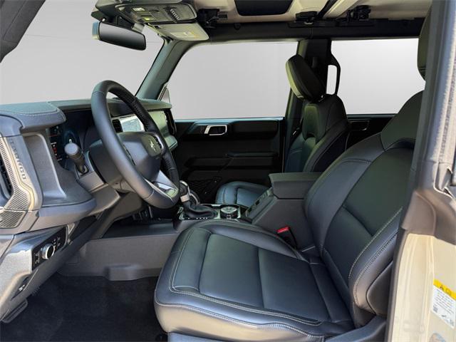 new 2025 Ford Bronco car, priced at $66,008