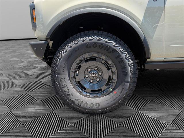 new 2025 Ford Bronco car, priced at $66,008
