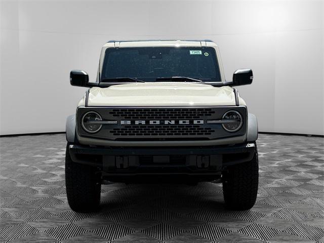 new 2025 Ford Bronco car, priced at $66,008