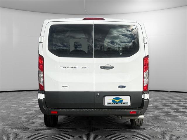 new 2025 Ford Transit-250 car, priced at $52,930