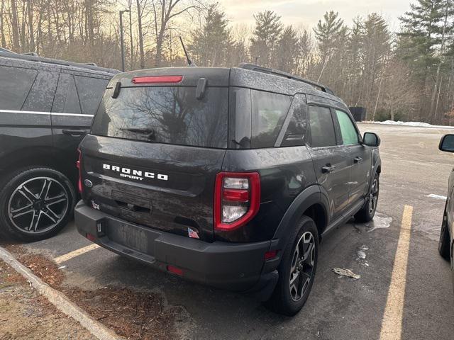 used 2021 Ford Bronco Sport car, priced at $24,977