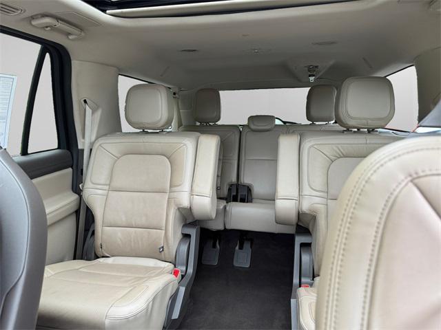 used 2023 Lincoln Navigator car, priced at $63,773