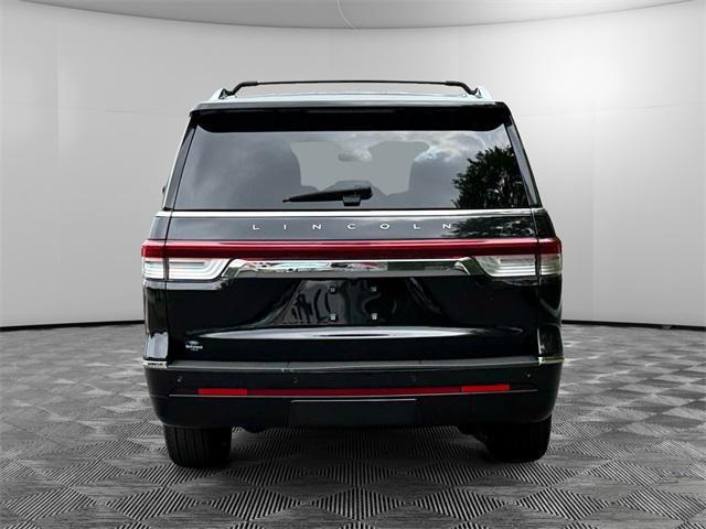 used 2023 Lincoln Navigator car, priced at $63,773