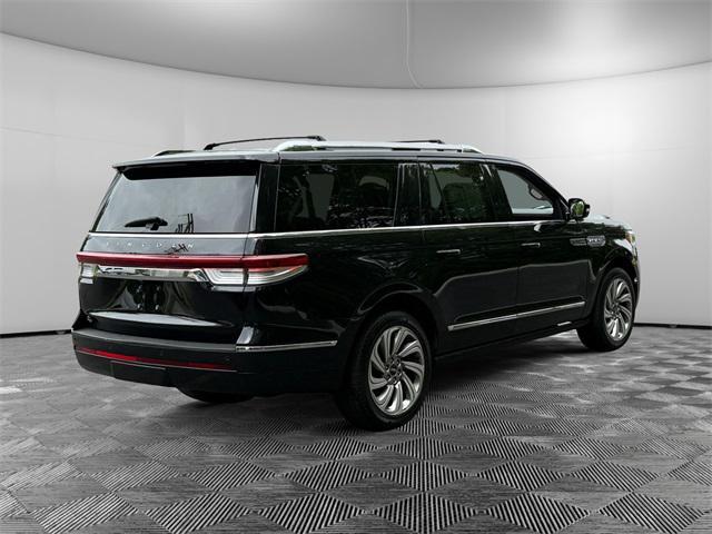 used 2023 Lincoln Navigator car, priced at $63,773