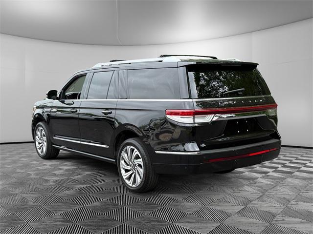 used 2023 Lincoln Navigator car, priced at $63,773