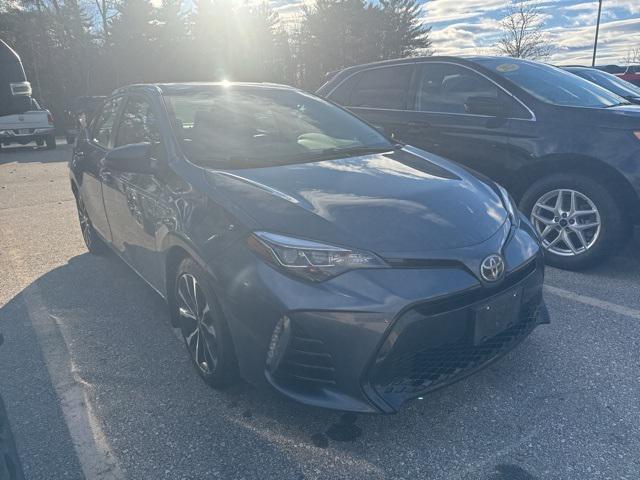 used 2017 Toyota Corolla car, priced at $15,027