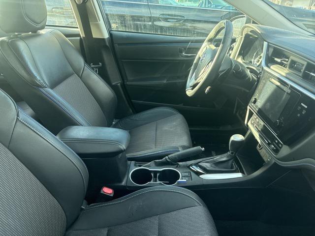 used 2017 Toyota Corolla car, priced at $15,027