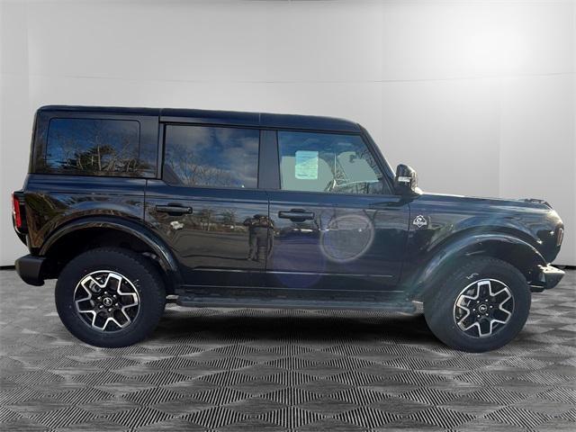 new 2024 Ford Bronco car, priced at $51,085