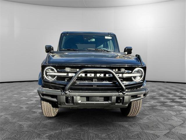 new 2024 Ford Bronco car, priced at $51,085