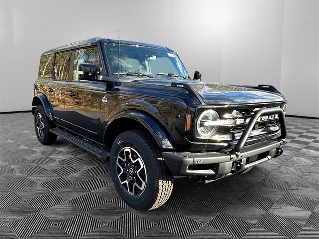 new 2024 Ford Bronco car, priced at $51,085