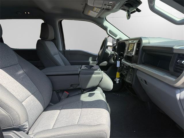 new 2025 Ford F-350 car, priced at $61,870