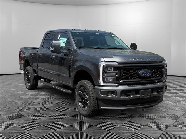 new 2025 Ford F-350 car, priced at $56,870