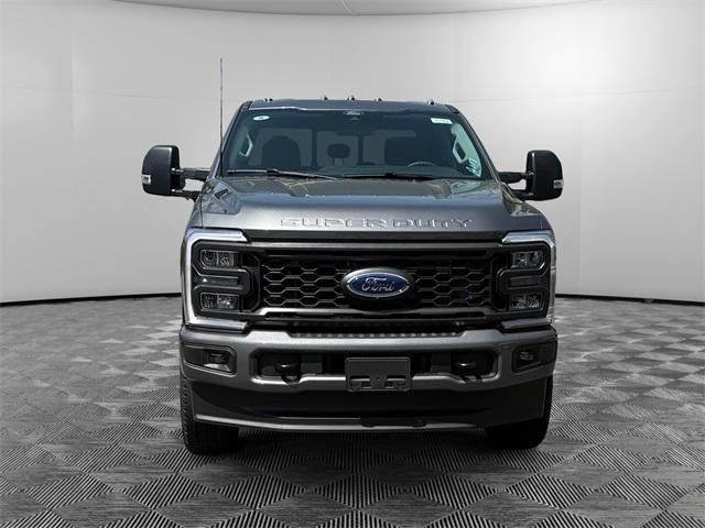 new 2025 Ford F-350 car, priced at $56,870