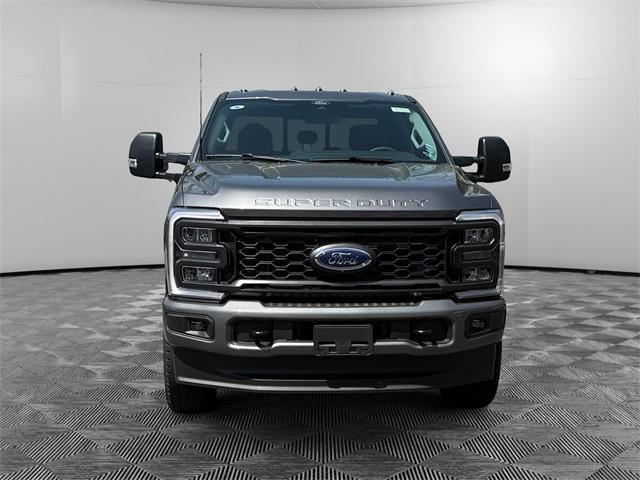 new 2025 Ford F-350 car, priced at $61,870