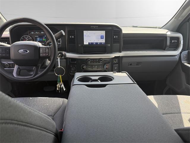 new 2025 Ford F-350 car, priced at $61,870