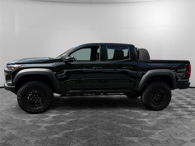 used 2024 Chevrolet Colorado car, priced at $47,998