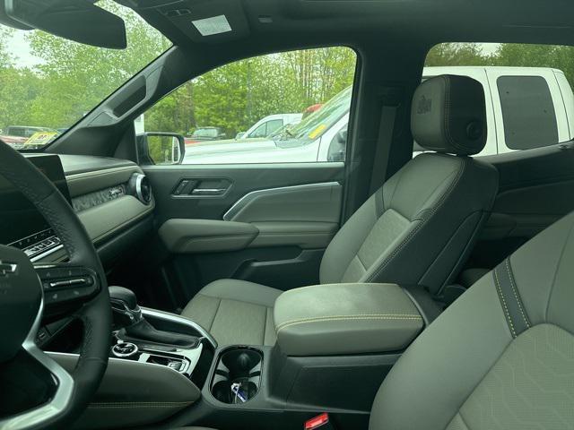 used 2024 Chevrolet Colorado car, priced at $49,605