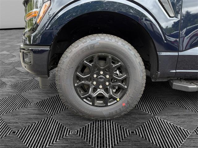 new 2025 Ford F-150 car, priced at $53,479