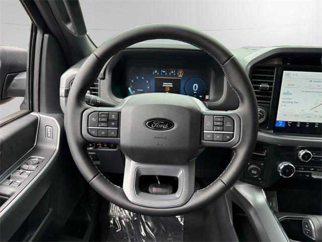 new 2025 Ford F-150 car, priced at $53,479