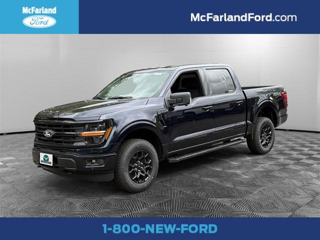 new 2025 Ford F-150 car, priced at $53,479