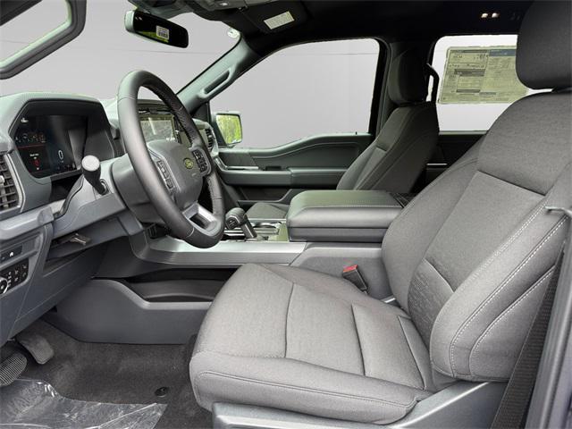 new 2025 Ford F-150 car, priced at $53,479