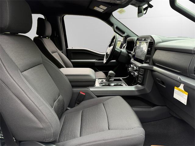 new 2025 Ford F-150 car, priced at $53,479